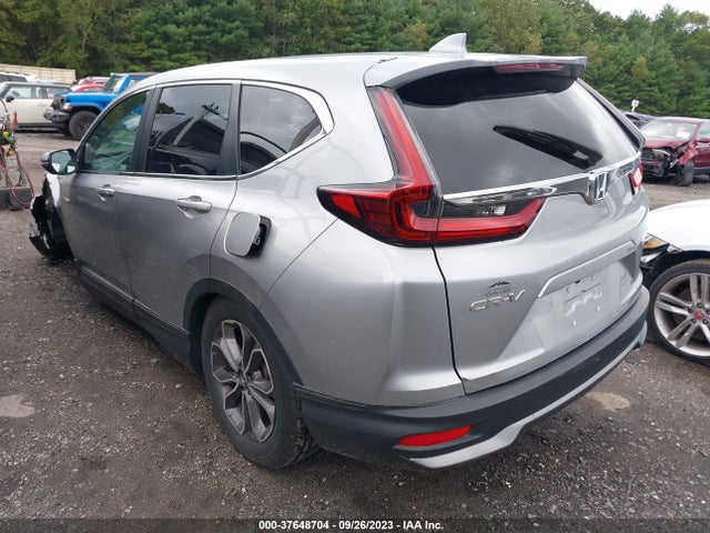 Honda Cr-v Awd Ex 2020 2HKRW2H5XLH682393 Image 3