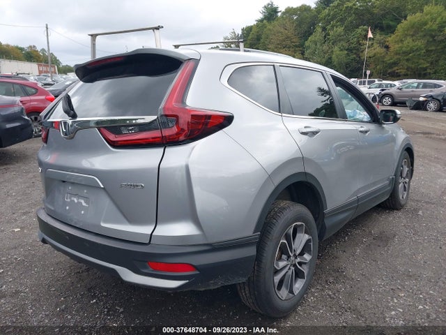 Honda Cr-v Awd Ex 2020 2HKRW2H5XLH682393 Image 4