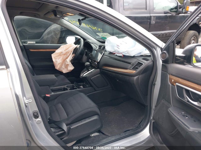 Honda Cr-v Awd Ex 2020 2HKRW2H5XLH682393 Image 5