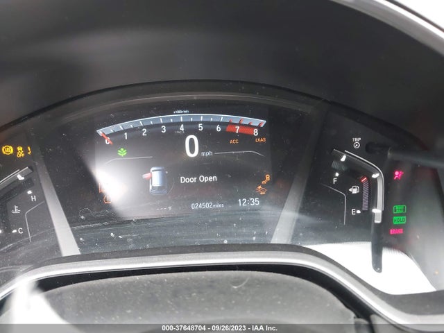 Honda Cr-v Awd Ex 2020 2HKRW2H5XLH682393 Image 7