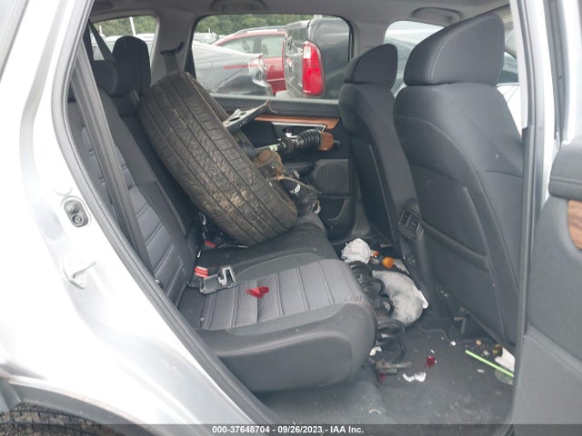 Honda Cr-v Awd Ex 2020 2HKRW2H5XLH682393 Image 8