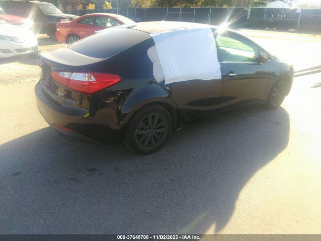 KNAFX4A80F5331736 KIA FORTE EX