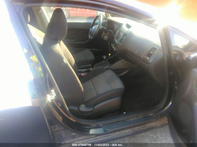 KNAFX4A80F5331736 KIA FORTE EX