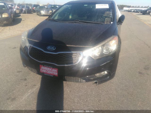 KNAFX4A80F5331736 KIA FORTE EX