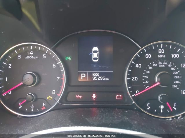 KNAFX4A80F5331736 KIA FORTE EX