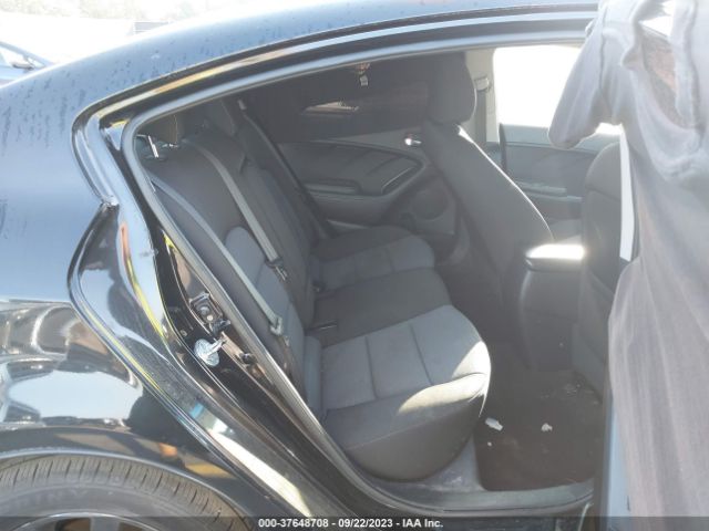 KNAFX4A80F5331736 KIA FORTE EX