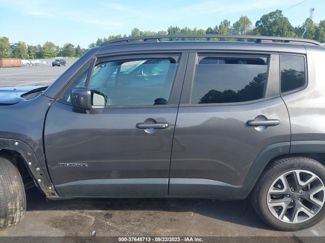 2017 JEEP RENEGADE LATITUDE FWD VIN: ZACCJABB3HPF97455