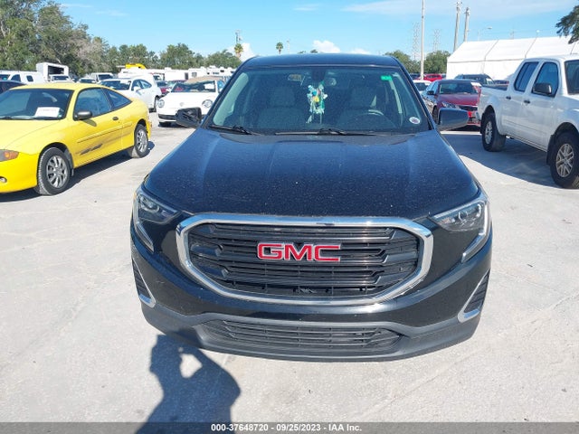 GMC Terrain Sle 2018 3GKALMEV5JL349476 Image 12