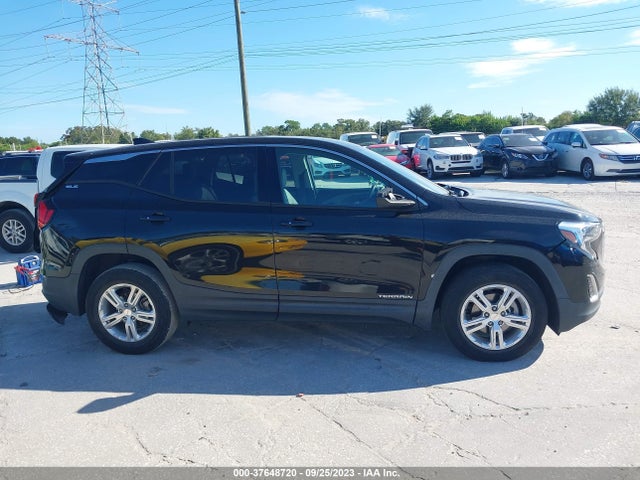 GMC Terrain Sle 2018 3GKALMEV5JL349476 Image 13