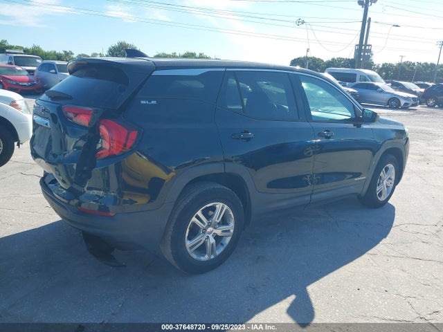 GMC Terrain Sle 2018 3GKALMEV5JL349476 Image 4