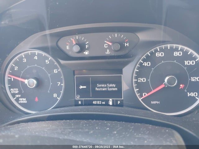 GMC Terrain Sle 2018 3GKALMEV5JL349476 Image 7