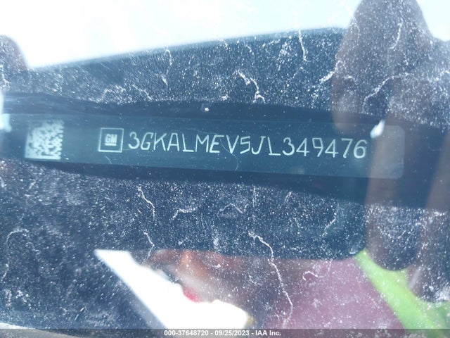 GMC Terrain Sle 2018 3GKALMEV5JL349476 Image 9