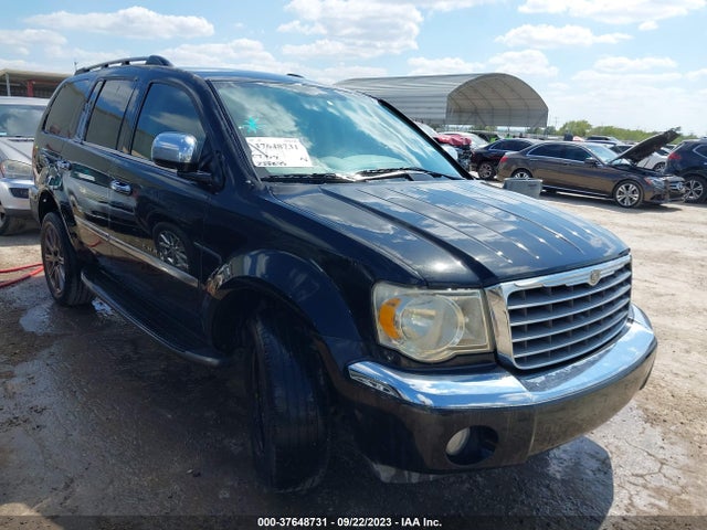 2007 CHRYSLER ASPEN LIMITED VIN: 1A8HX582X7F575126