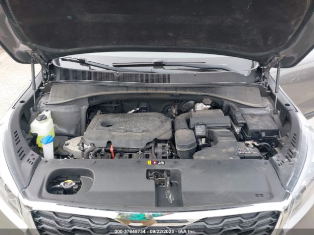 5XYPG4A35KG494797 KIA SORENTO L