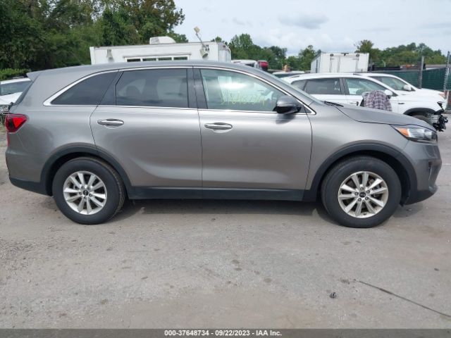 5XYPG4A35KG494797 KIA SORENTO L