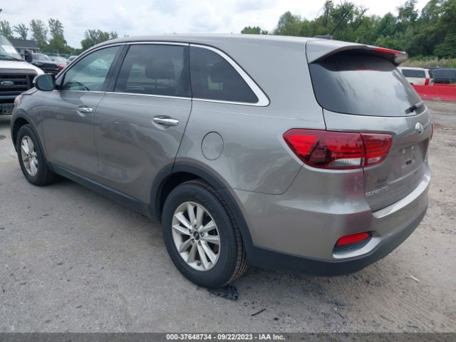 5XYPG4A35KG494797 KIA SORENTO L