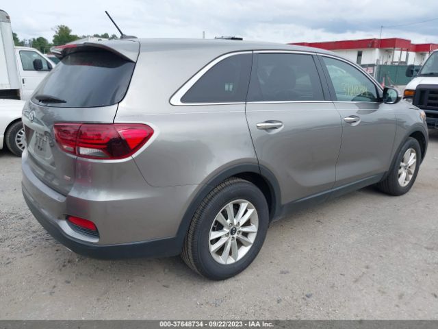 5XYPG4A35KG494797 KIA SORENTO L