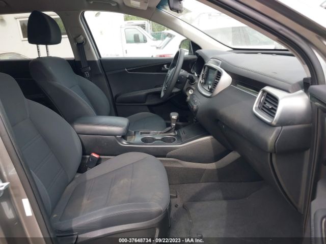 5XYPG4A35KG494797 KIA SORENTO L