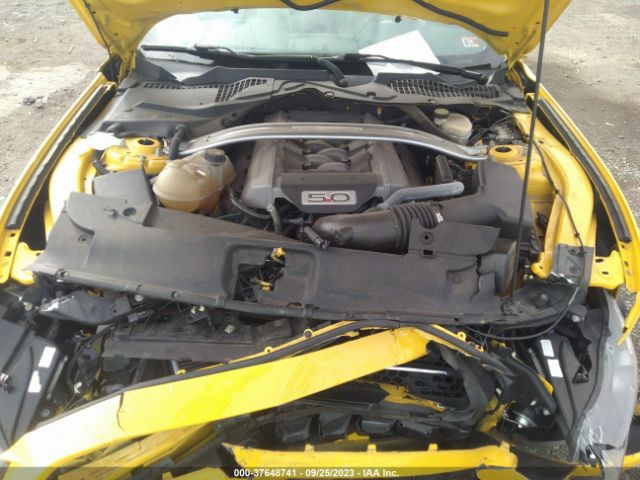 1FATP8FF0F5367100 Ford Mustang Gt Premium