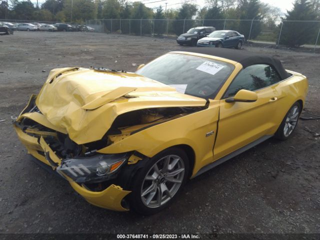 1FATP8FF0F5367100 Ford Mustang Gt Premium