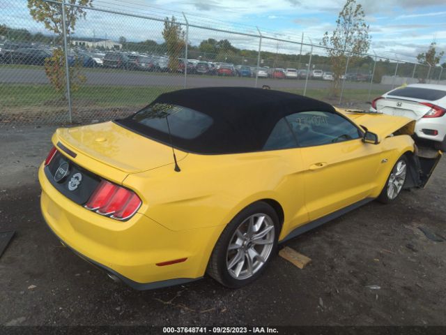 1FATP8FF0F5367100 Ford Mustang Gt Premium