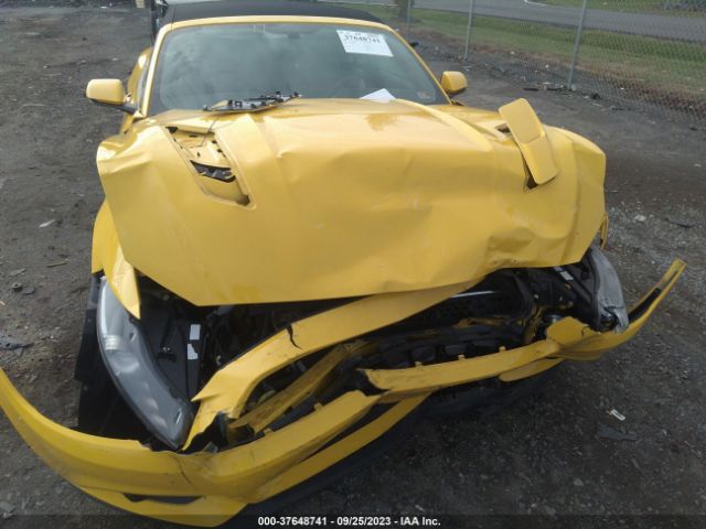 1FATP8FF0F5367100 Ford Mustang Gt Premium