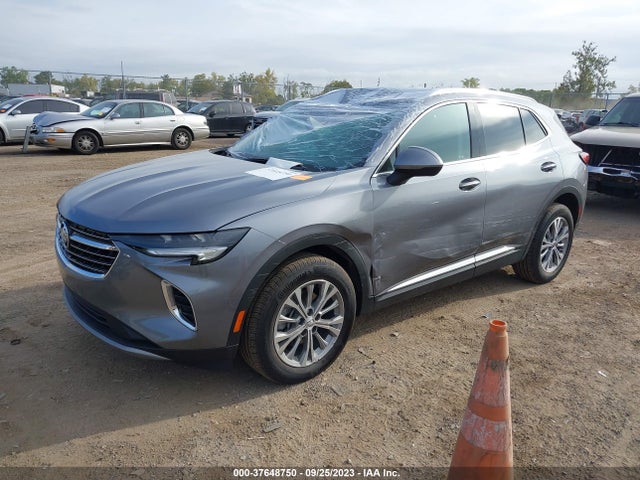 LRBAZLR41ND066279 Buick Envision Preferred