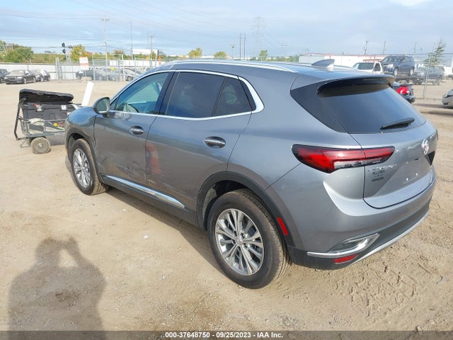 LRBAZLR41ND066279 Buick Envision Preferred