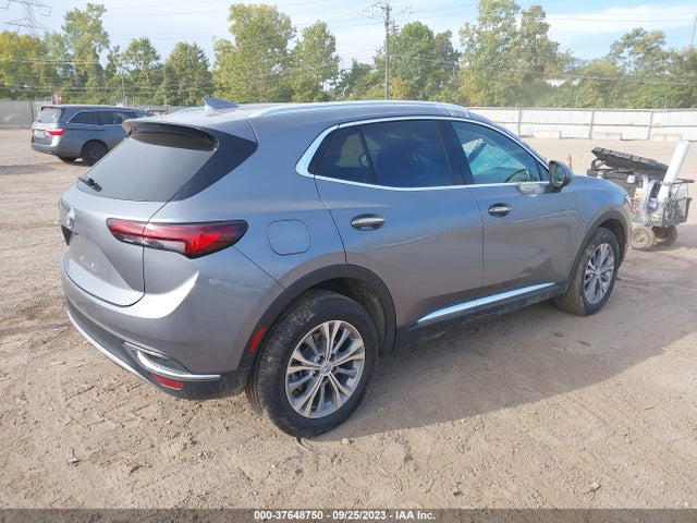 LRBAZLR41ND066279 Buick Envision Preferred
