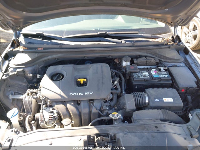 Hyundai ELANTRA SEL 2018 5NPD84LF2JH264732 Image 10