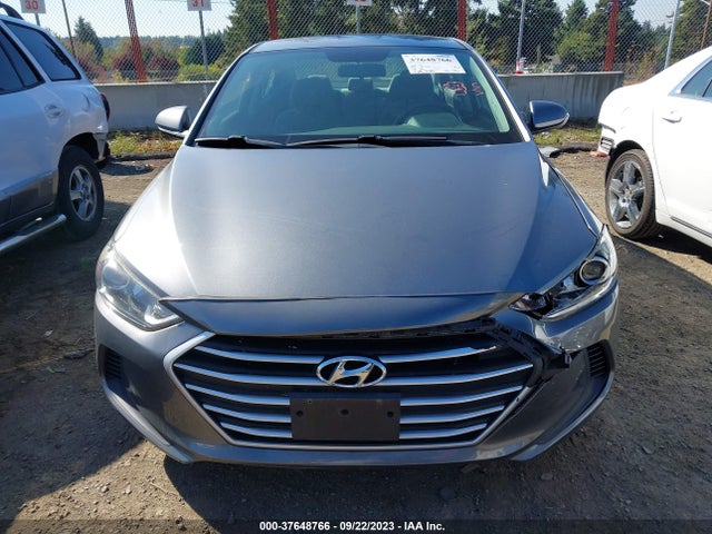 Hyundai ELANTRA SEL 2018 5NPD84LF2JH264732 Image 12