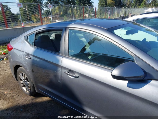 Hyundai ELANTRA SEL 2018 5NPD84LF2JH264732 Image 13