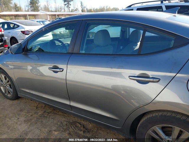 Hyundai ELANTRA SEL 2018 5NPD84LF2JH264732 Image 14