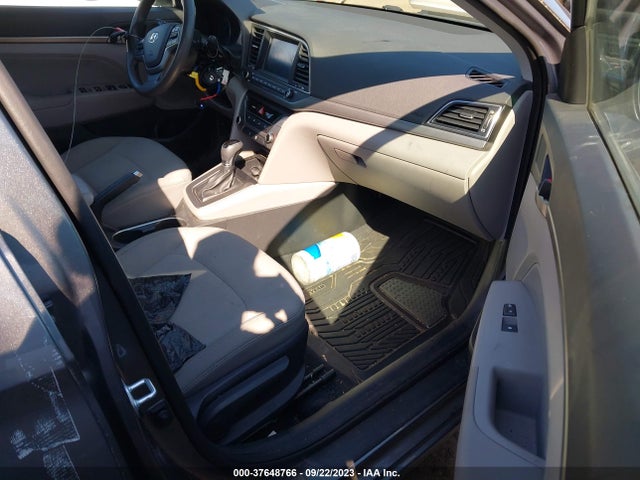 Hyundai ELANTRA SEL 2018 5NPD84LF2JH264732 Image 5