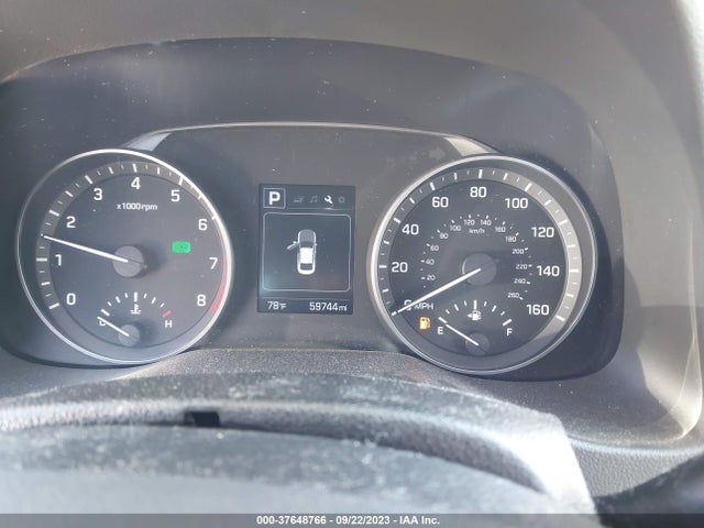 Hyundai ELANTRA SEL 2018 5NPD84LF2JH264732 Image 7