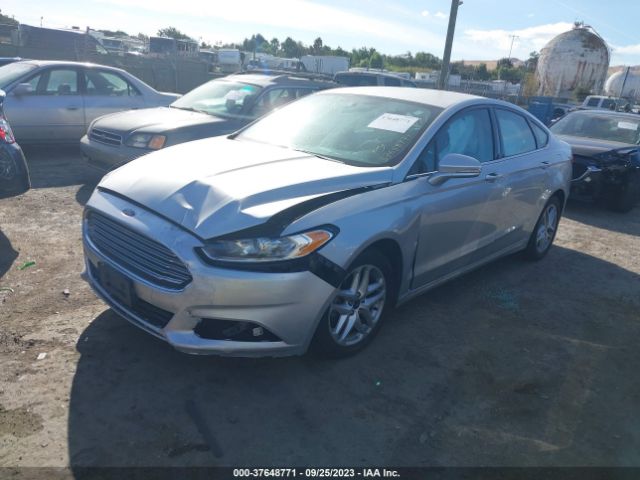 3FA6P0H78FR265836 Ford FUSION SE