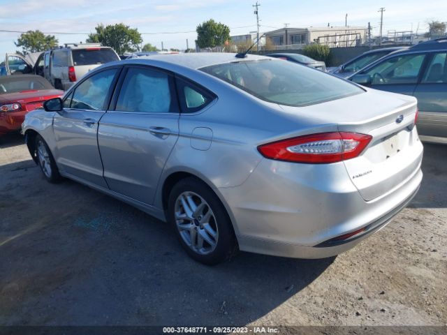 3FA6P0H78FR265836 Ford FUSION SE