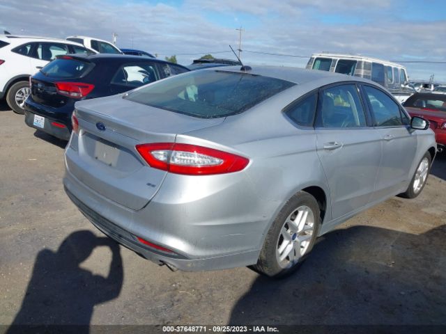 3FA6P0H78FR265836 Ford FUSION SE