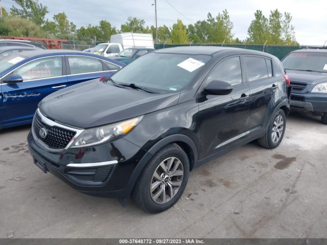 KNDPB3AC3G7859703 KIA Sportage Lx