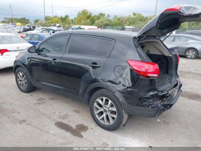 KNDPB3AC3G7859703 KIA Sportage Lx