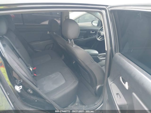 KNDPB3AC3G7859703 KIA Sportage Lx