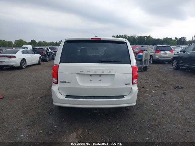 2011 DODGE GRAND CARAVAN MAINSTREET VIN: 2D4RN3DG7BR625086