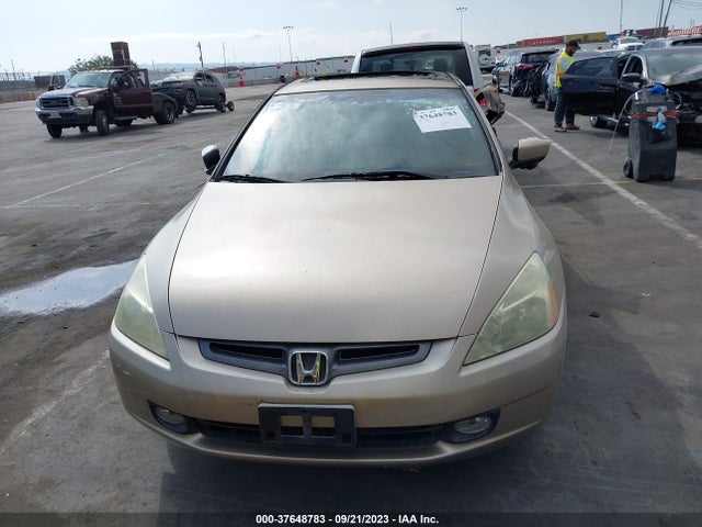 2004 HONDA ACCORD SDN EX VIN: 1HGCM66834A038633