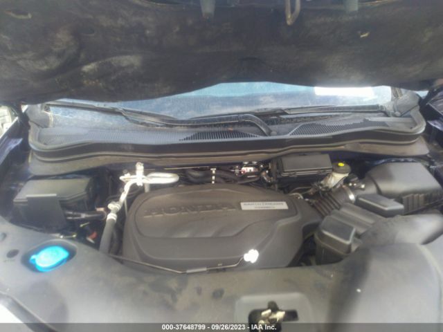 5FNYF7H20KB008748 Honda Passport Sport