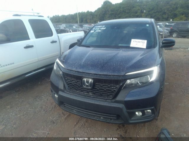 5FNYF7H20KB008748 Honda Passport Sport