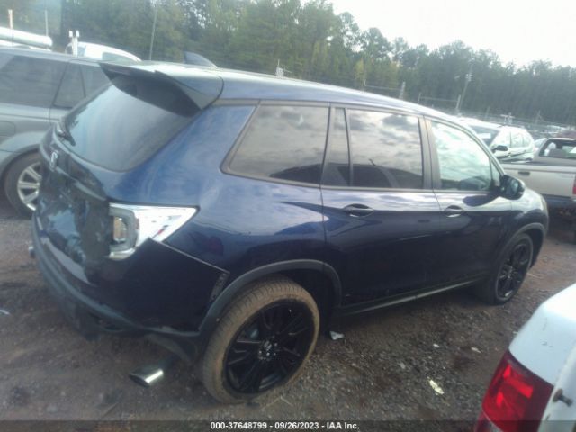 5FNYF7H20KB008748 Honda Passport Sport