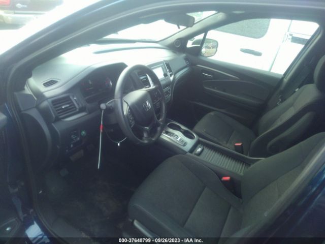 5FNYF7H20KB008748 Honda Passport Sport
