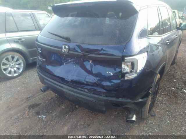 5FNYF7H20KB008748 Honda Passport Sport