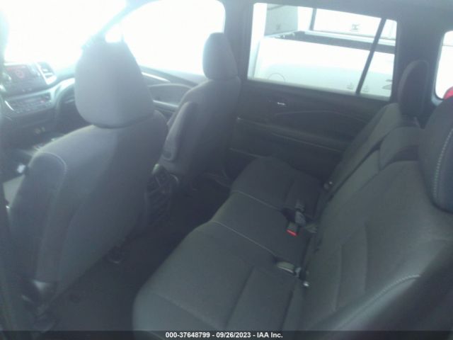 5FNYF7H20KB008748 Honda Passport Sport