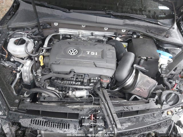 3VW447AU4HM023223 Volkswagen Golf Gti S/se/autobahn/sport